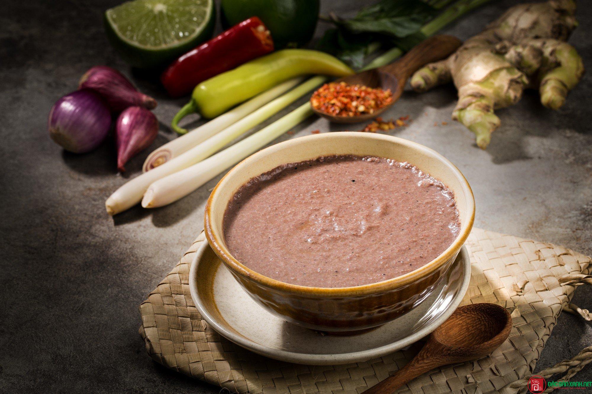 Mắm Ruốc Hà Tĩnh
